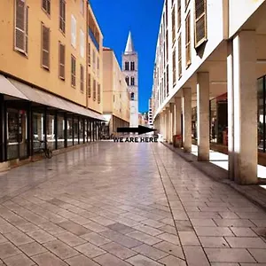 Center , Zadar Croatia